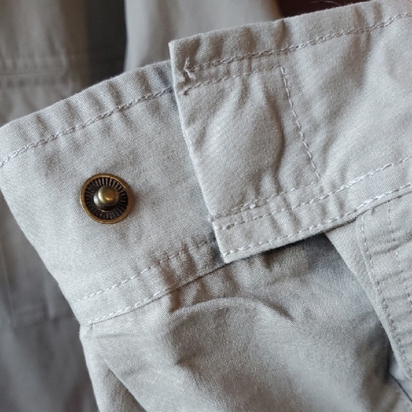 Columbia Men's Light Tan  Field Jacket Possibly Vintage XL - Picture 6 of 11